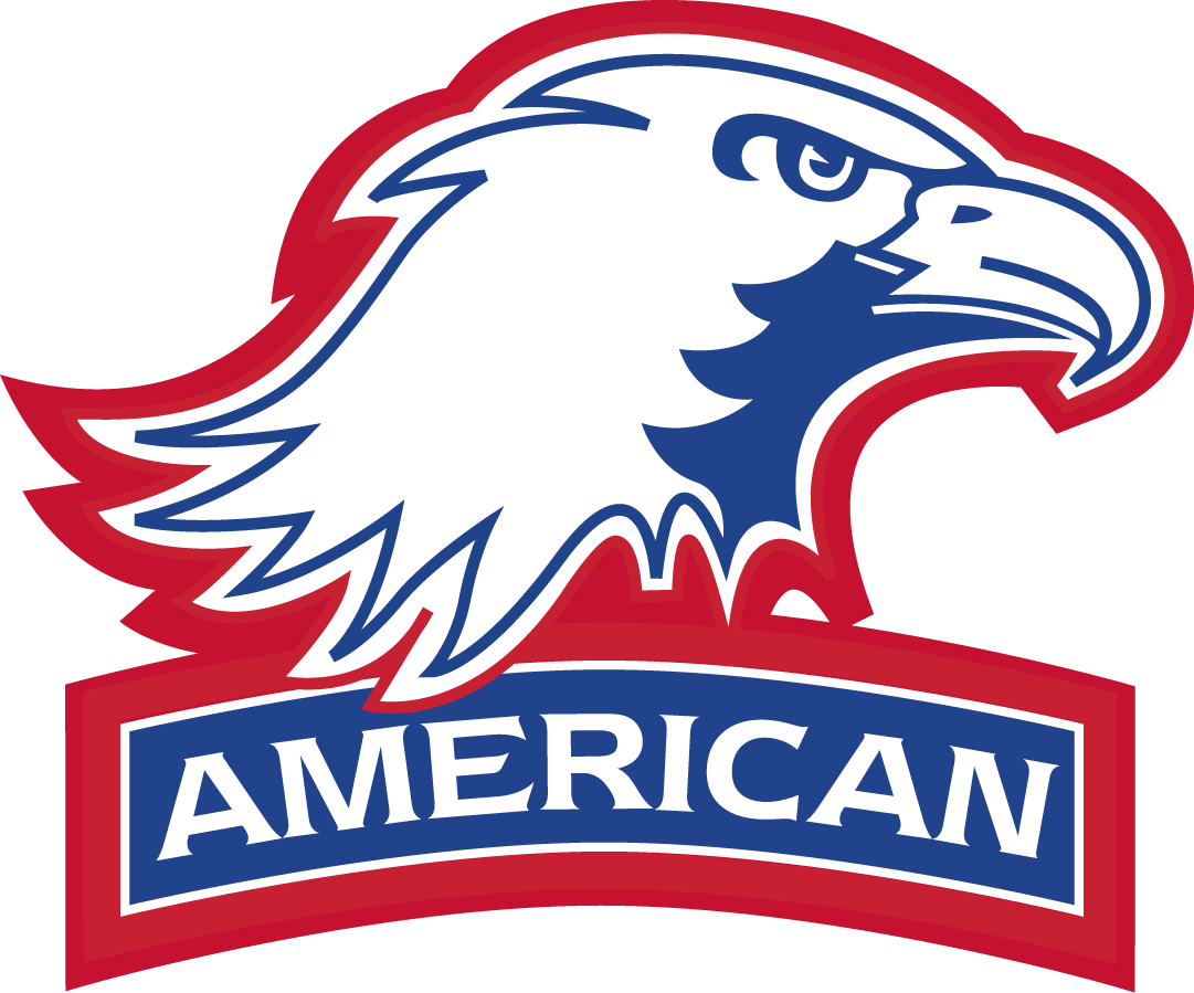 American Eagles 2010-Pres Secondary Logo iron on transfers for T-shirts